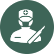 medical treatment icon