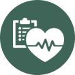 lipboard and heart rate
