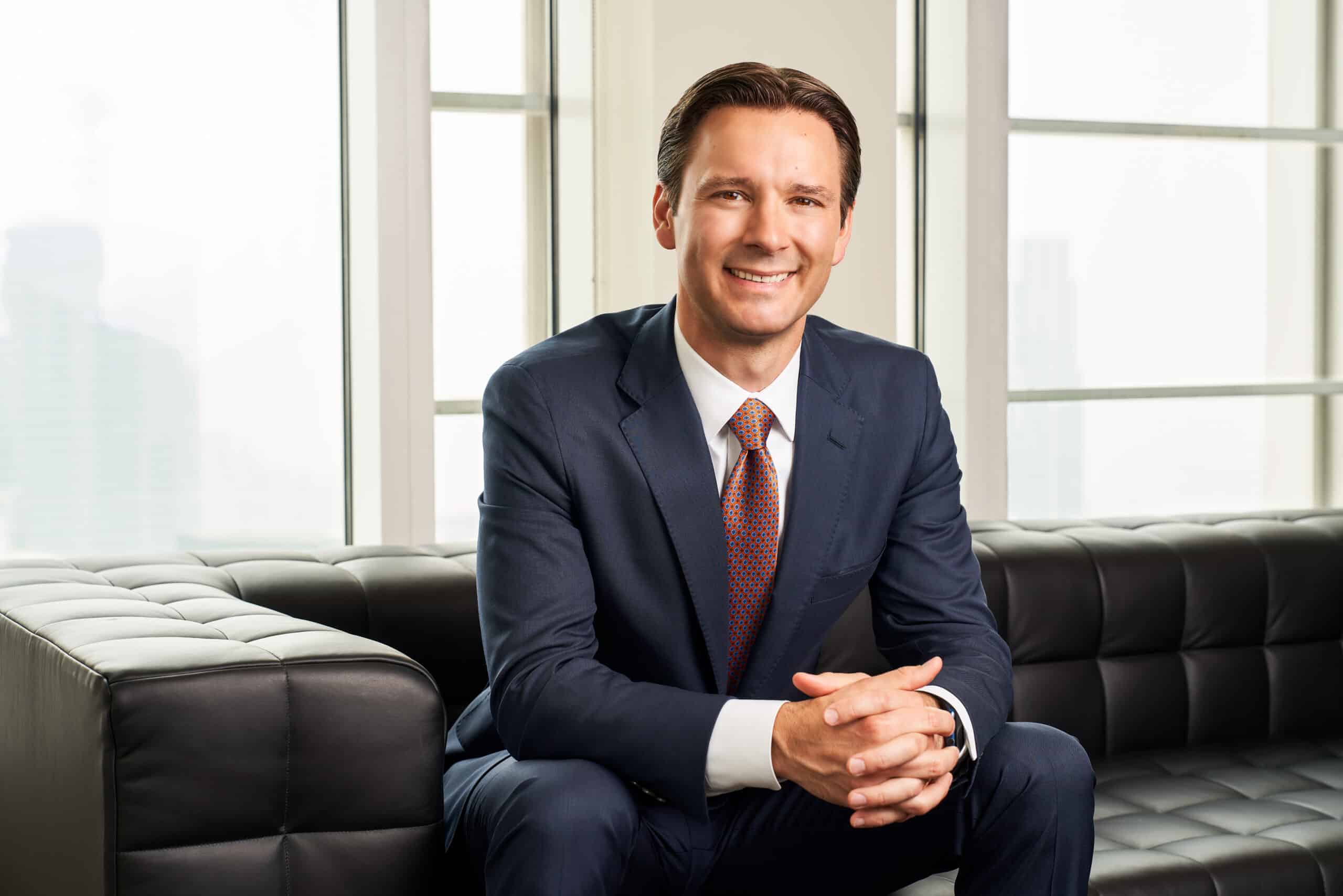 Patrick Salvi II