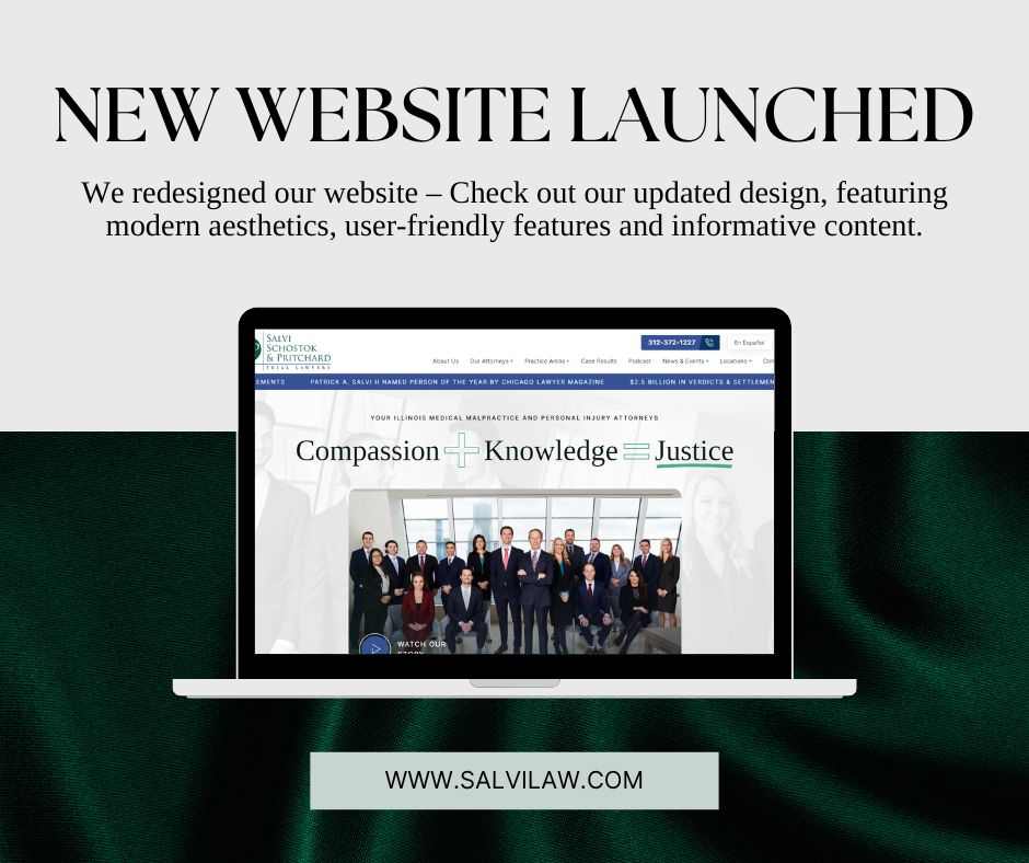 2024 Salvi Wrapped - Our year in review - new website launched