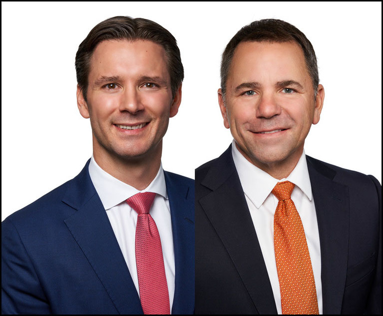 Patrick A. Salvi II and Lance D. Northcutt