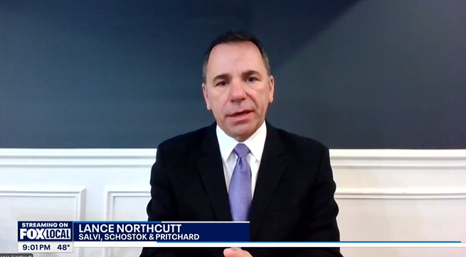 Lance Northcutt, Chicago injury attorney