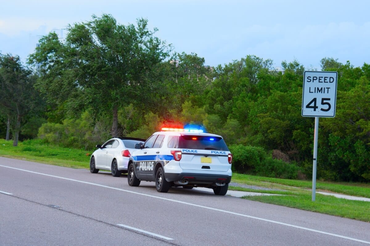 When Is a City Liable for a Police Chase Accident