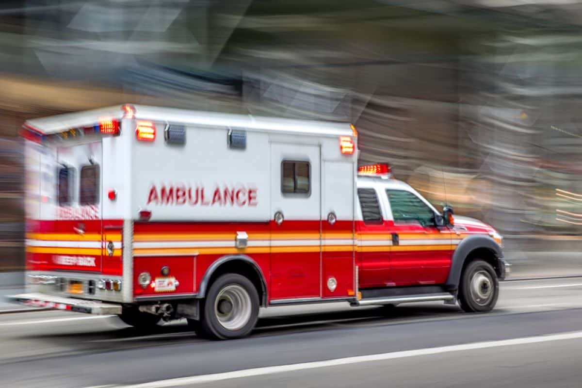 When Should You Take an Ambulance from a Car Accident Scene