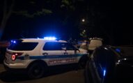 Cuatro-personas-resultaron-hospitalizadas-entre-ellas-un-bebe-tras-un-accidente-en-el-que-se-vio-involucrada-la-policia-de-Chicago
