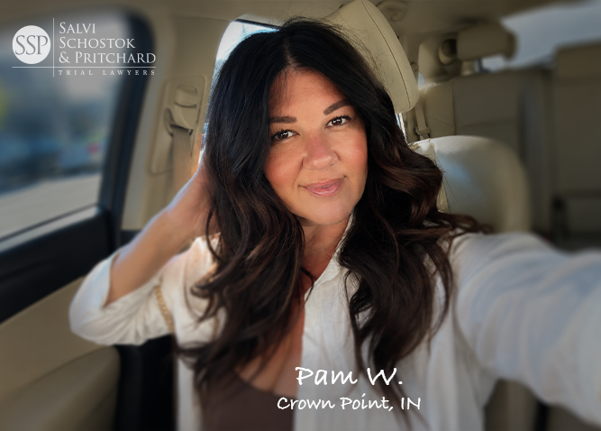 Testimonial from Pam W.